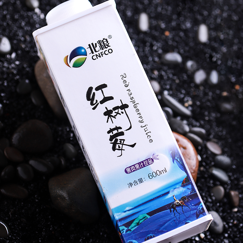 北粮红树莓汁健康果汁饮