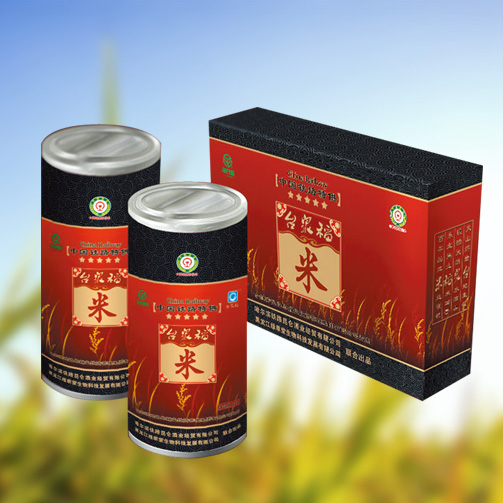 台泉稻特供米