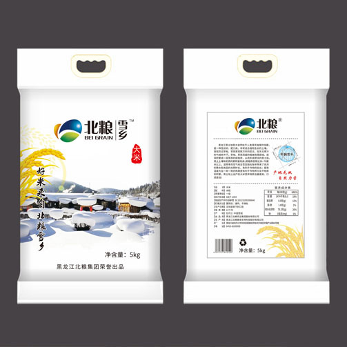 北粮雪乡米（5kg）