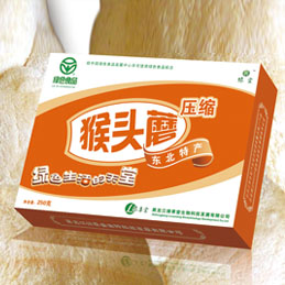 压缩猴头蘑