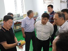 黑龙江省科技厅厅长，八一农垦大学校长及市领